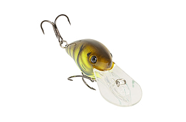 Image of Strike King Gravel Dawg 10ft, Summer Craw, 1/2oz, HCGDAWG10-100