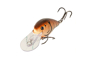 Image of Strike King Gravel Dawg 8ft, Ginger Craw, 1/2oz, HCGDAWG8-740