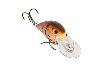Image of Strike King Gravel Dawg 8ft, Ginger Craw, 1/2oz, HCGDAWG8-740