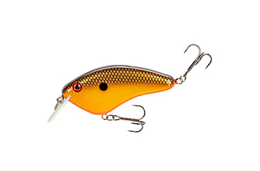 Image of Strike King Hardliner 35 Crankbait, 2.5in, 5/16oz, Baby Carp, 12-36284
