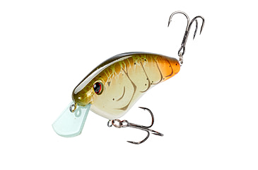 Image of Strike King Hardliner 35 Crankbait, 2.5in, 5/16oz, Bone Craw, 12-36294