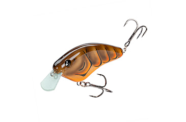 Image of Strike King Hardliner 35 Crankbait, 2.5in, 5/16oz, Brown Gourd, 12-36295