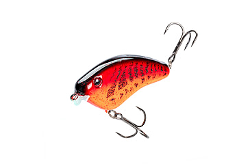 Image of Strike King Hardliner 35 Crankbait, 2.5in, 5/16oz, Chili Craw, 12-36296
