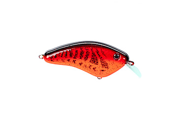 Image of Strike King Hardliner 35 Crankbait, 2.5in, 5/16oz, Chili Craw, 12-36296