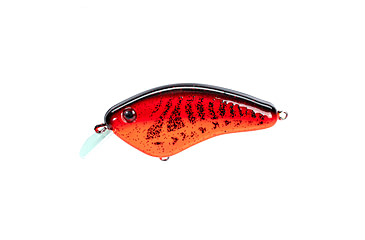 Image of Strike King Hardliner 35 Crankbait, 2.5in, 5/16oz, Chili Craw, 12-36296