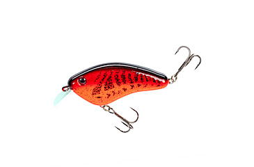 Image of Strike King Hardliner 35 Crankbait, 2.5in, 5/16oz, Chili Craw, 12-36296
