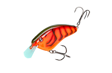 Image of Strike King Hardliner 35 Crankbait, 2.5in, 5/16oz, Fire Craw, 12-36299
