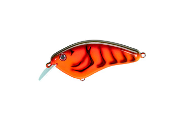Image of Strike King Hardliner 35 Crankbait, 2.5in, 5/16oz, Fire Craw, 12-36299
