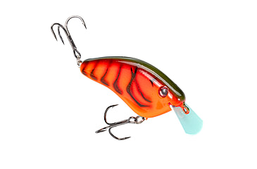 Image of Strike King Hardliner 35 Crankbait, 2.5in, 5/16oz, Fire Craw, 12-36299