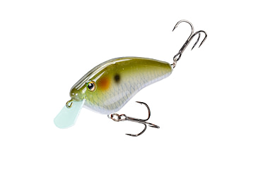 Image of Strike King Hardliner 35 Crankbait, 2.5in, 5/16oz, Ghost Herring, 12-36290