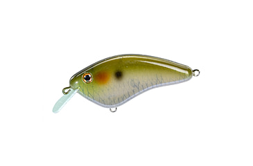 Image of Strike King Hardliner 35 Crankbait, 2.5in, 5/16oz, Ghost Herring, 12-36290