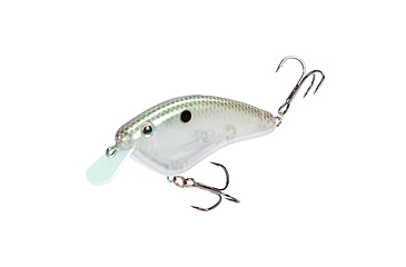 Image of Strike King Hardliner 35 Crankbait, 2.5in, 5/16oz, Green Gizzard Shad, 12-36292