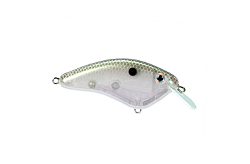 Image of Strike King Hardliner 35 Crankbait, 2.5in, 5/16oz, Green Gizzard Shad, 12-36292