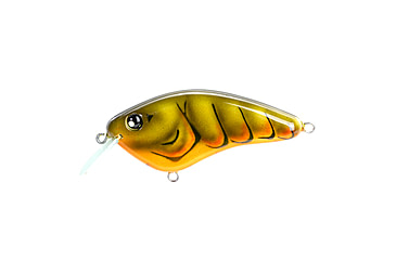 Image of Strike King Hardliner 35 Crankbait, 2.5in, 5/16oz, Green Gourd, 12-36283