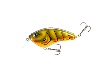 Image of Strike King Hardliner 35 Crankbait, 2.5in, 5/16oz, Green Gourd, 12-36283