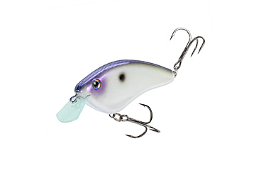 Image of Strike King Hardliner 35 Crankbait, 2.5in, 5/16oz, Hornet Blue, 12-36289