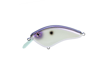 Image of Strike King Hardliner 35 Crankbait, 2.5in, 5/16oz, Hornet Blue, 12-36289