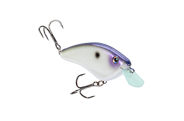 Image of Strike King Hardliner 35 Crankbait, 2.5in, 5/16oz, Hornet Blue, 12-36289