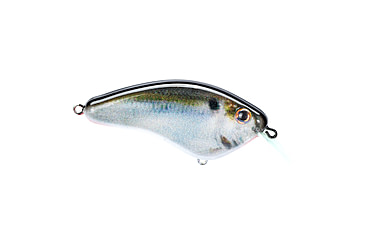 Image of Strike King Hardliner 35 Crankbait, 2.5in, 5/16oz, Natural Shad, 12-36301