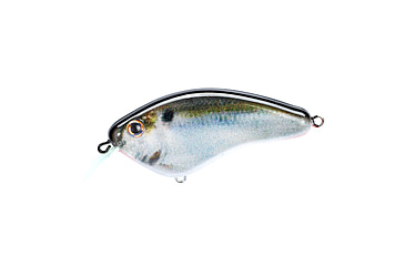 Image of Strike King Hardliner 35 Crankbait, 2.5in, 5/16oz, Natural Shad, 12-36301