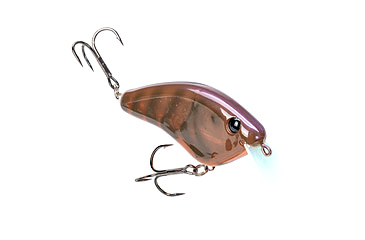 Image of Strike King Hardliner 35 Crankbait, 2.5in, 5/16oz, Phantom Brown Craw, 12-36298