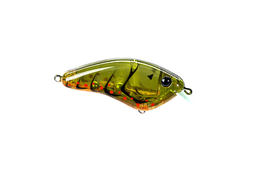 Image of Strike King Hardliner 35 Crankbait, 2.5in, 5/16oz, Phantom Green Craw, 12-36297