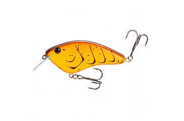 Image of Strike King Hardliner 35 Crankbait, 2.5in, 5/16oz, Spring Craw, 12-36282