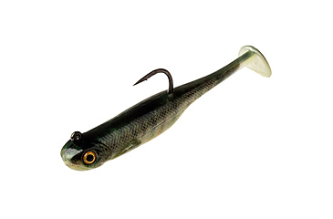 Image of Strike King Homing Minnow Softbait, 3 pack, 3in, 1/4oz, Great Lakes Goby, 12-36238