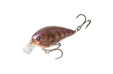 Image of Strike King KVD 1.0 Crankbaits, Phantom Brown Craw, 1/4oz, HCKVDS1.0-P447