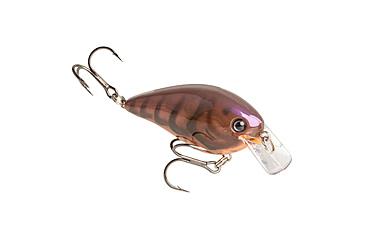 Image of Strike King KVD 1.0 Crankbaits, Phantom Brown Craw, 1/4oz, HCKVDS1.0-P447