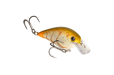 Image of Strike King KVD 2.5 Crankbaits, Bone Craw, 5/8oz, HCKVDS2.5-351