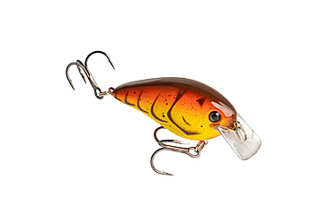 Image of Strike King KVD 2.5 Crankbaits, Chart Spring Craw, 5/8oz, HCKVDS2.5-531