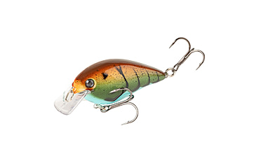 Image of Strike King KVD 2.5 Crankbaits, Table Rock Craw, 5/8oz, HCKVDS2.5-592