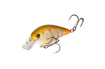 Image of Strike King KVD 4.0 Squarebill Crankbait, Bone Craw, 7/8oz, HCKVDS4.0-351