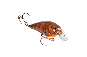 Image of Strike King KVD 4.0 Squarebill Crankbait, Brown Gourd, 7/8oz, HCKVDS4.0-587