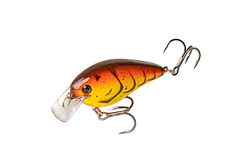 Image of Strike King KVD 4.0 Squarebill Crankbait, Chart Spring Craw, 7/8oz, HCKVDS4.0-531