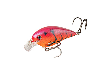 Image of Strike King KVD 4.0 Squarebill Crankbait, Demon Craw, 7/8oz, HCKVDS4.0-909