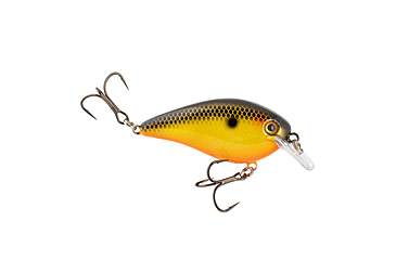 Image of Strike King KVD Elite 1.5 Crankbaits, Fools Gold, 3/8oz, HCKVD1.5E-497