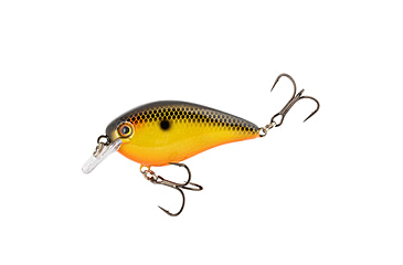 Image of Strike King KVD Elite 1.5 Crankbaits, Fools Gold, 3/8oz, HCKVD1.5E-497