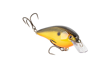 Image of Strike King KVD Elite 1.5 Crankbaits, Fools Gold, 3/8oz, HCKVD1.5E-497