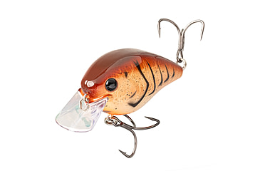 Image of Strike King KVD Elite 1.5 Crankbaits, Ginger Craw, 3/8oz, HCKVD1.5E-740