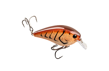 Image of Strike King KVD Elite 1.5 Crankbaits, Ginger Craw, 3/8oz, HCKVD1.5E-740