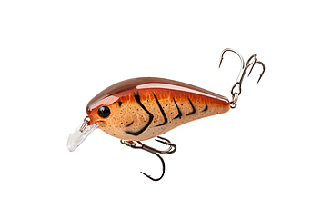 Image of Strike King KVD Elite 1.5 Crankbaits, Ginger Craw, 3/8oz, HCKVD1.5E-740