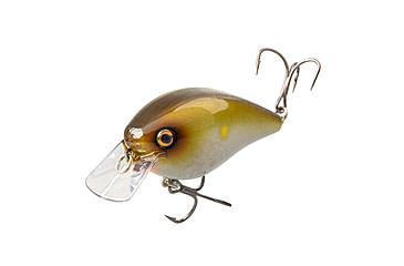 Image of Strike King KVD Elite 1.5 Crankbaits, Mirage Ayu, 3/8oz, HCKVD1.5E-355