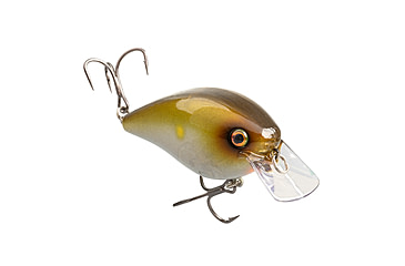 Image of Strike King KVD Elite 1.5 Crankbaits, Mirage Ayu, 3/8oz, HCKVD1.5E-355