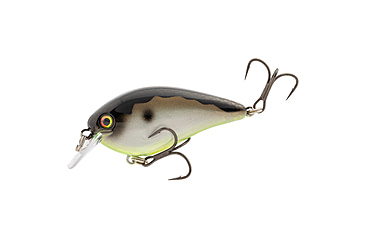 Image of Strike King KVD Elite 1.5 Crankbaits, Mirage Gizzard Shad, 3/8oz, HCKVD1.5E-427