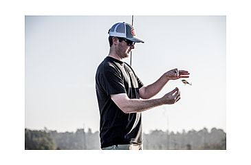 Image of Strike King KVD Elite 1.5 Crankbaits, Pro Phantom Perch, 3/8oz, HCKVD1.5E-339