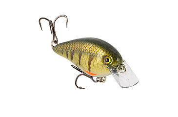Image of Strike King KVD Elite 1.5 Crankbaits, Pro Phantom Perch, 3/8oz, HCKVD1.5E-339