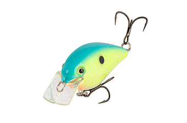 Image of Strike King KVD Elite 1.5 Crankbaits, Pro Powder Blue, 3/8oz, HCKVD1.5E-567