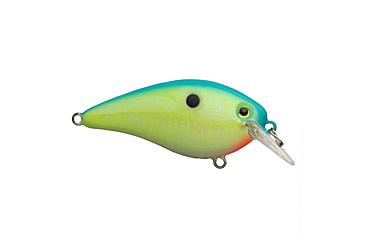 Image of Strike King KVD Elite 1.5 Crankbaits, Pro Powder Blue, 3/8oz, HCKVD1.5E-567